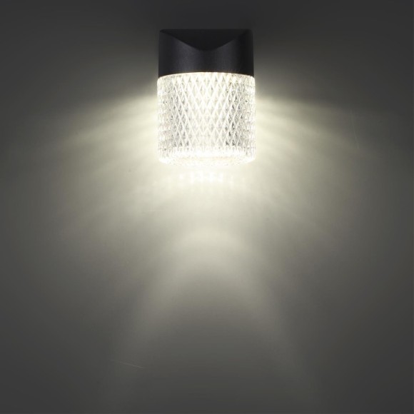 Светильник ландшафтный настенный IP65 LED 7W Novotech ESTIMA 359293 Светильник ландшафтный настенный IP65 LED 7W Novotech ESTIMA 359293