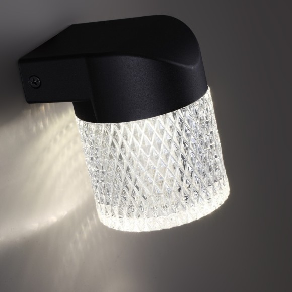 Светильник ландшафтный настенный IP65 LED 7W Novotech ESTIMA 359293 Светильник ландшафтный настенный IP65 LED 7W Novotech ESTIMA 359293