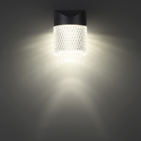 Светильник ландшафтный настенный IP65 LED 7W Novotech ESTIMA 359293 Светильник ландшафтный настенный IP65 LED 7W Novotech ESTIMA 359293