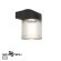 Светильник ландшафтный настенный IP65 LED 7W Novotech ESTIMA 359293