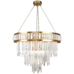 Подвесная люстра 12xE14x40W Favourite 4732-12P Preston Подвесная люстра 12xE14x40W Favourite 4732-12P Preston
