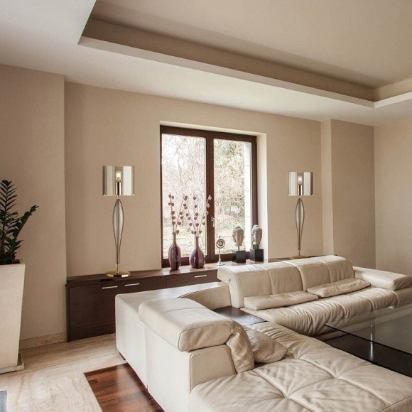 Интерьерная настольная лампа с выключателем Tower 4850/1T Интерьерная настольная лампа с выключателем Tower 4850/1T