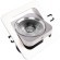10328/B Chrome Встраиваемый светильник LOFT IT Screen