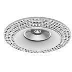 Встраиваемый светильник Lightstar 11976 Miriade под лампу 1xGU10 65W