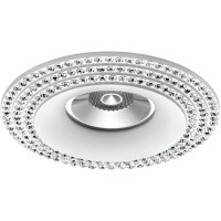 Встраиваемый светильник Lightstar 11976 Miriade под лампу 1xGU10 65W