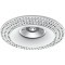 Встраиваемый светильник Lightstar 11976 Miriade под лампу 1xGU10 65W