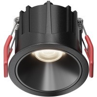 Встраиваемый светильник Technical DL043-01-10W4K-RD-B-1