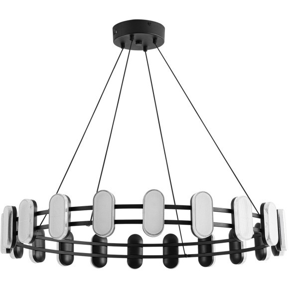 Люстра подвесная LED 40W 4000K 220V OVELA 8342/40L