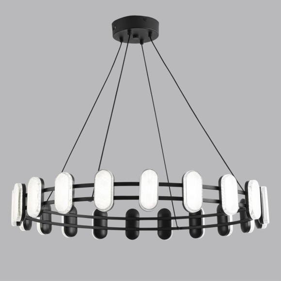 Люстра подвесная LED 40W 4000K 220V OVELA 8342/40L