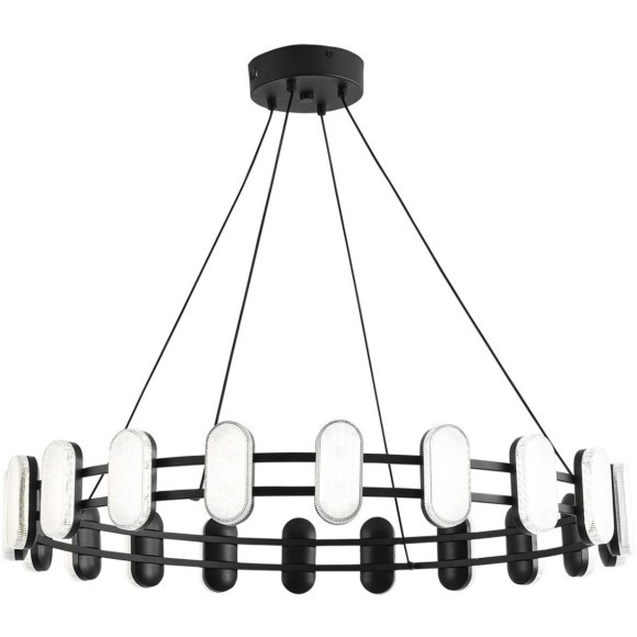 Люстра подвесная LED 40W 4000K 220V OVELA 8342/40L