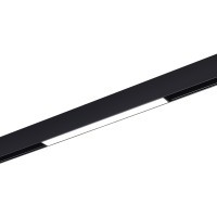 ST370.406.12 Трековый магнитный SMART (Алиса, Siri, Bluetooth, Wi-Fi) светодиодный светильник ST-Luce Skyline 48V CRI90+ 2700-6000К 960Лм 120° 12Вт