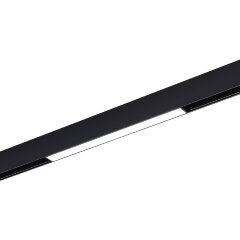 ST370.406.12 Трековый магнитный SMART (Алиса, Siri, Bluetooth, Wi-Fi) светодиодный светильник ST-Luce Skyline 48V CRI90+ 2700-6000К 960Лм 120° 12Вт ST370.406.12 Трековый магнитный SMART (Алиса, Siri, Bluetooth, Wi-Fi) светодиодный светильник ST-Luce Skyline 48V CRI90+ 2700-6000К 960Лм 120° 12Вт