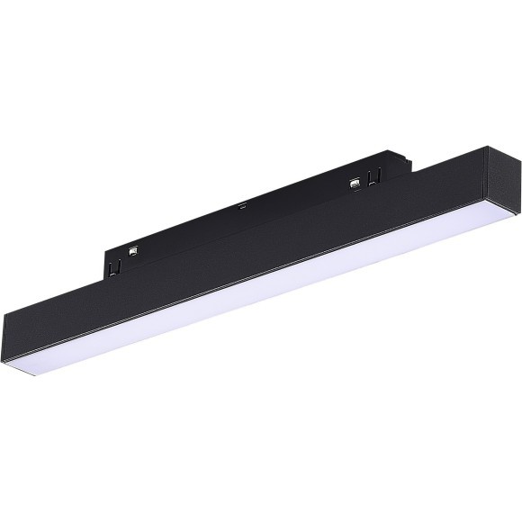 ST370.406.12 Трековый магнитный SMART (Алиса, Siri, Bluetooth, Wi-Fi) светодиодный светильник ST-Luce Skyline 48V CRI90+ 2700-6000К 960Лм 120° 12Вт