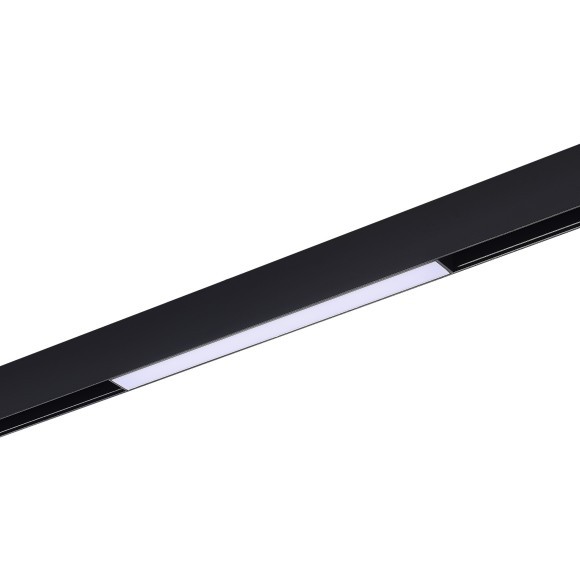 ST370.406.12 Трековый магнитный SMART (Алиса, Siri, Bluetooth, Wi-Fi) светодиодный светильник ST-Luce Skyline 48V CRI90+ 2700-6000К 960Лм 120° 12Вт