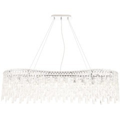 Люстра Crystal Lux ABRIL SP12 L1200 Люстра Crystal Lux ABRIL SP12 L1200