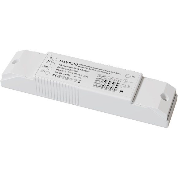 Аксессуар Technical PSL-DL40-3CCT-150-300mA