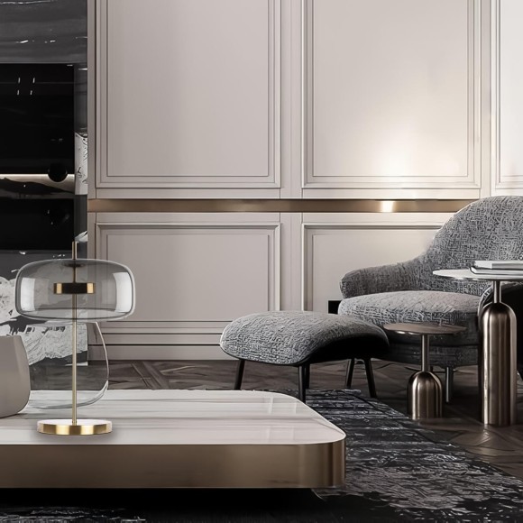 10041T/B Настольная лампа LOFT IT Dauphin 10041T/B Настольная лампа LOFT IT Dauphin