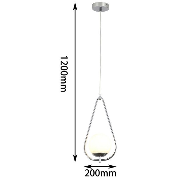 Подвесной светильник Quantum 2917-1P Подвесной светильник Quantum 2917-1P