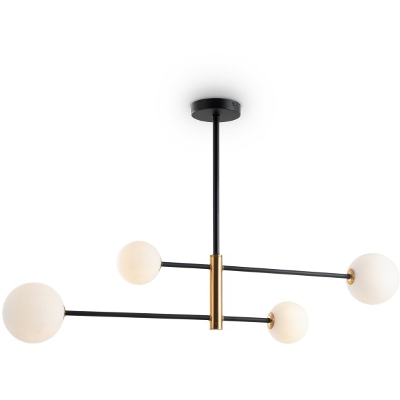 Потолочный светильник Freya FR5376CL-04B Потолочный светильник Freya FR5376CL-04B