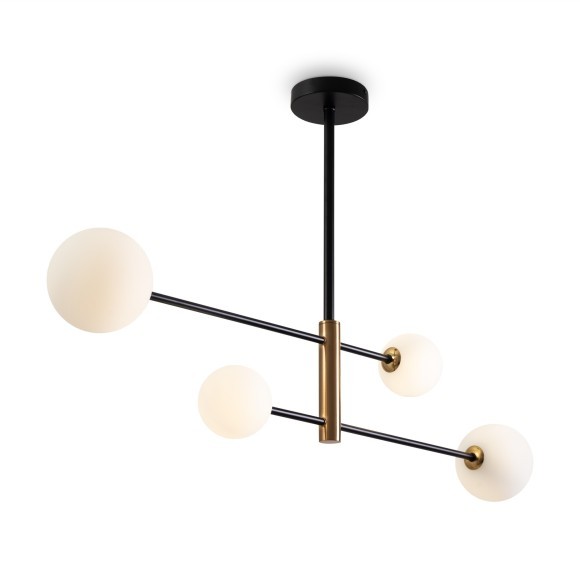 Потолочный светильник Freya FR5376CL-04B Потолочный светильник Freya FR5376CL-04B