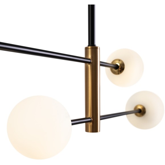 Потолочный светильник Freya FR5376CL-04B Потолочный светильник Freya FR5376CL-04B