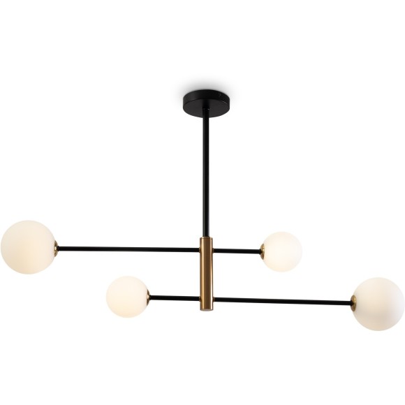 Потолочный светильник Freya FR5376CL-04B Потолочный светильник Freya FR5376CL-04B