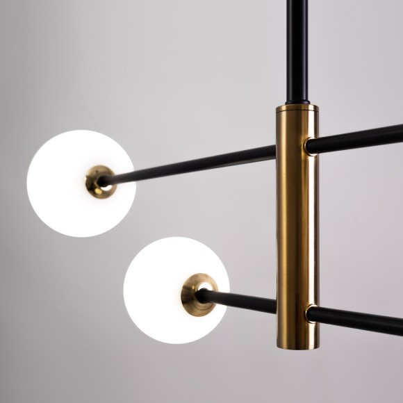 Потолочный светильник Freya FR5376CL-04B Потолочный светильник Freya FR5376CL-04B