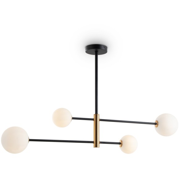 Потолочный светильник Freya FR5376CL-04B Потолочный светильник Freya FR5376CL-04B