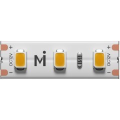 Светодиодная лента Ultra 12В 2835 9,6Вт/м 2700К 5м IP 20 201030
