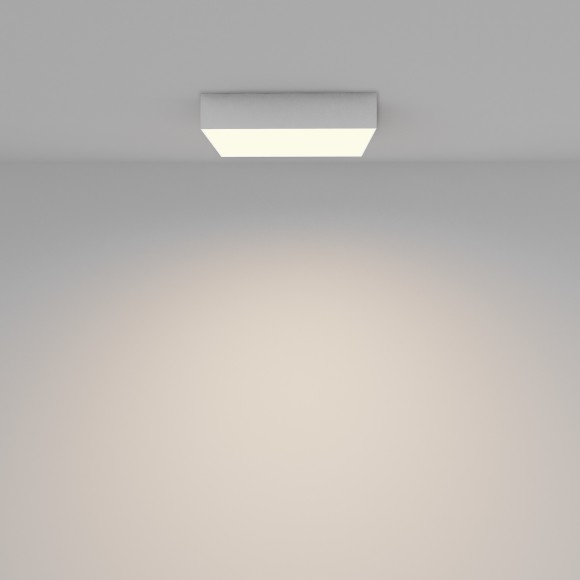 Потолочный светильник Technical C032CL-36W3K-SQ-W