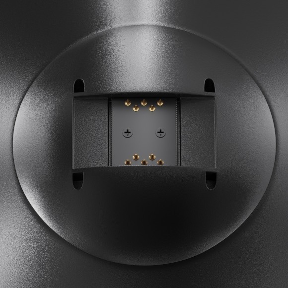 Светильник светодиодный на текстильный шинопровод Maytoni Parity TR127B-12W3K-B 650лм 12Вт CRI90