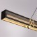 Подвесной светильник LED 20W 3000K Odeon Light MESH 7083/20L