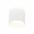 ST102.542.09 Светильник потолочный Белый LED 1*9W 4000K 702Lm Ra80 120° IP20 D79xH75 170-240V Накладные светильники