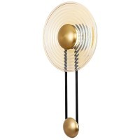 Бра Crystal Lux CANCION AP8W LED