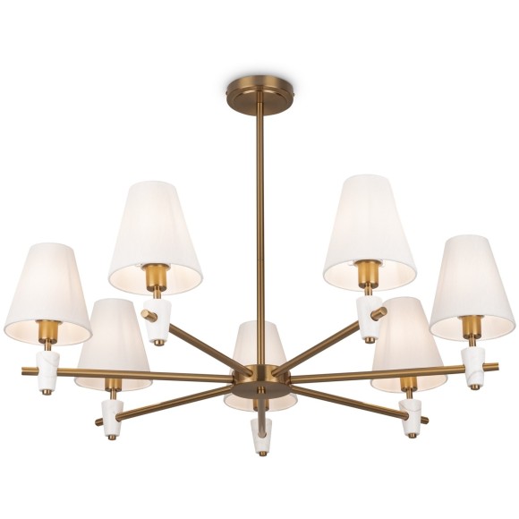 Потолочный светильник Freya FR5371CL-07BS