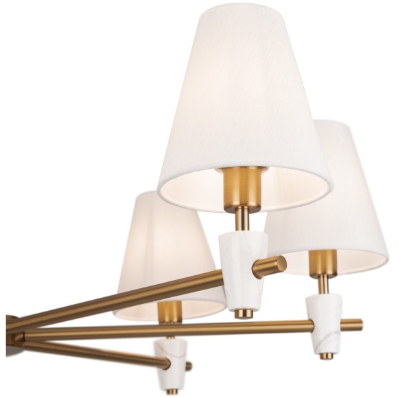 Потолочный светильник Freya FR5371CL-07BS