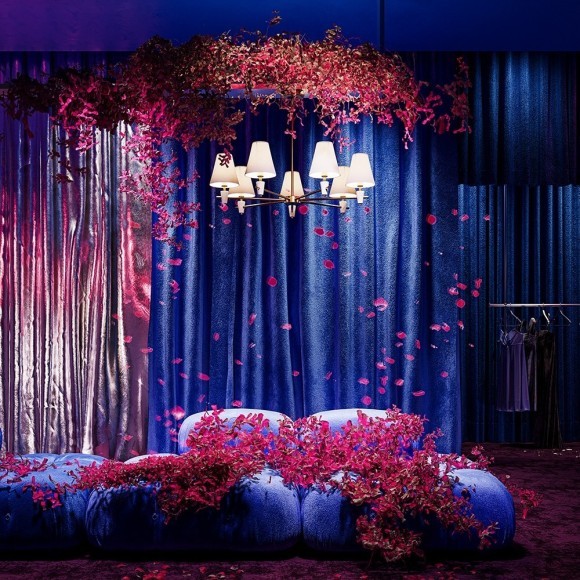 Потолочный светильник Freya FR5371CL-07BS