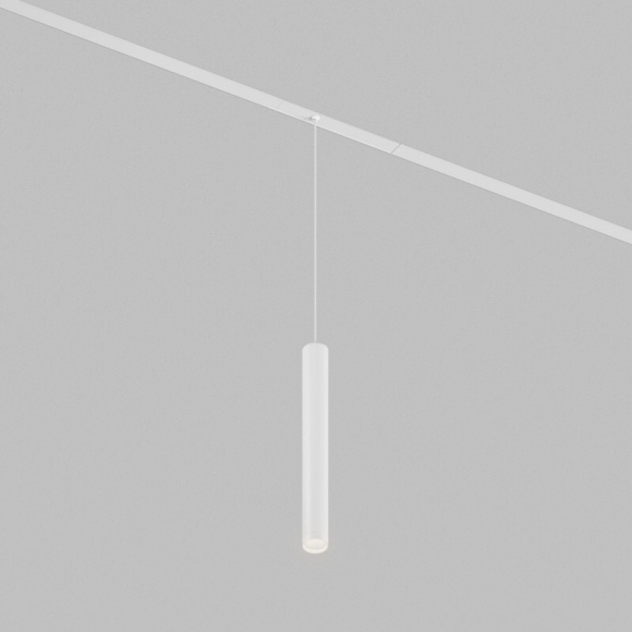 Подвесной светильник SIMPLE SPOT 10W 3000K, белый