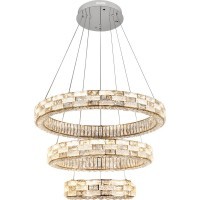 Люстра подвесная хрустальная Stilfort 4014/09/03PLS Gabbana / Габбана