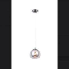 Подвесной светильник Arte Lamp A7984SP-1CC RASTABAN под лампу 1xE27 60W Подвесной светильник Arte Lamp A7984SP-1CC RASTABAN под лампу 1xE27 60W