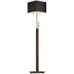 Торшер с абажуром Lussole LSF-2575-01 MONTONE IP21 под лампу 1xE27 60W Торшер с абажуром Lussole LSF-2575-01 MONTONE IP21 под лампу 1xE27 60W