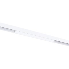 A4672PL-1WH Трековый магнитный светодиодный светильник Arte Lamp Linea 2.0 CRI90+ 3000К 550Лм 120° 10Вт A4672PL-1WH Трековый магнитный светодиодный светильник Arte Lamp Linea 2.0 CRI90+ 3000К 550Лм 120° 10Вт