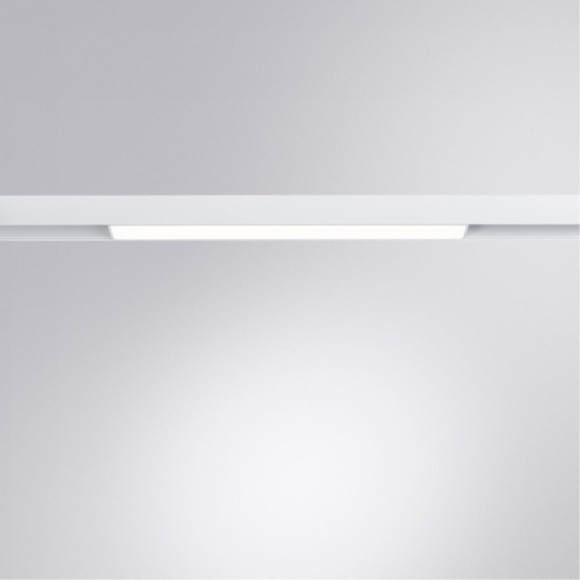 A4672PL-1WH Трековый магнитный светодиодный светильник Arte Lamp Linea 2.0 CRI90+ 3000К 550Лм 120° 10Вт A4672PL-1WH Трековый магнитный светодиодный светильник Arte Lamp Linea 2.0 CRI90+ 3000К 550Лм 120° 10Вт