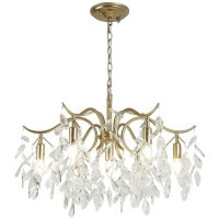 Подвесная люстра хрустальная Brillo 3003-7P