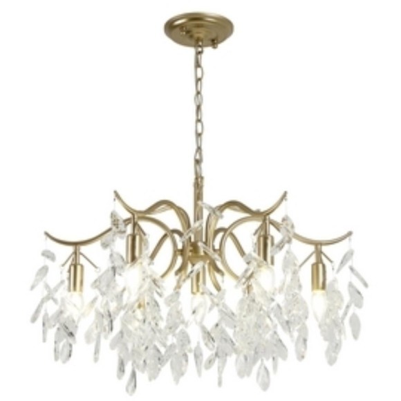 Подвесная люстра хрустальная Brillo 3003-7P Подвесная люстра хрустальная Brillo 3003-7P