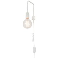 Бра Lussole LSP-8041 TANAINA IP21 под лампу 1xE27 40W