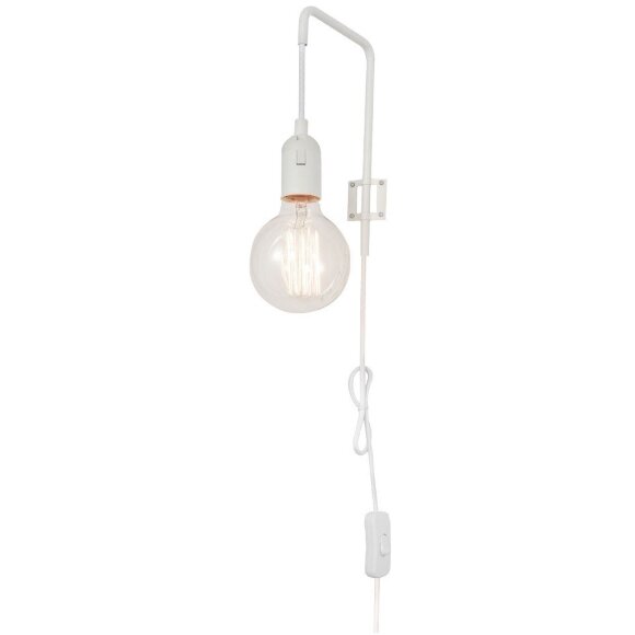 Бра Lussole LSP-8041 TANAINA IP21 под лампу 1xE27 40W