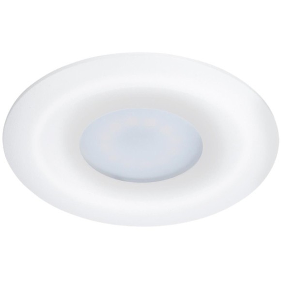 Встраиваемый светильник Arte Lamp A2169PL-1WH FULU под лампу 1xGU10 50W