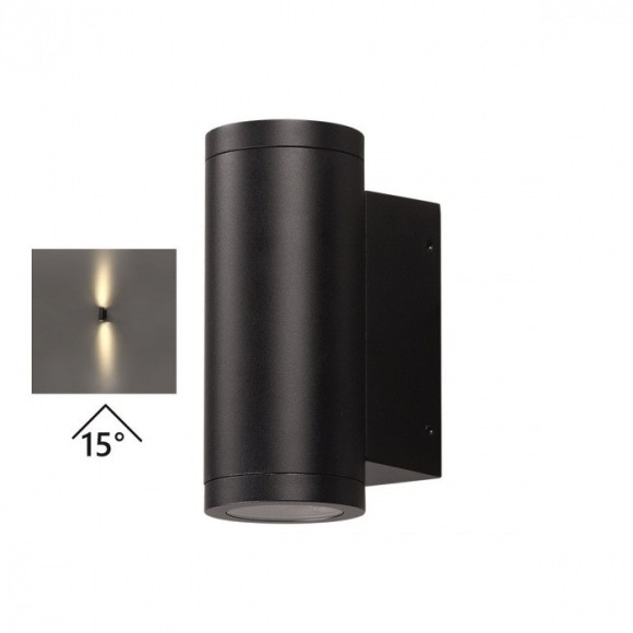 Настенный светильник IP65 LED 15W 3000K 15° Odeon Light LONG 7071/15WL
