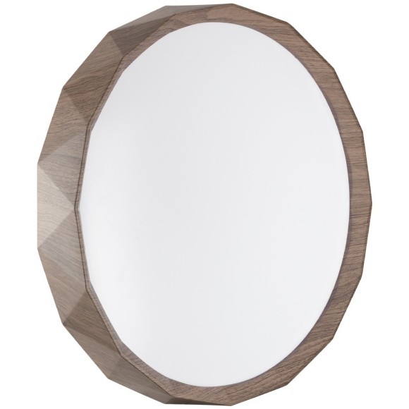 Светильник LED 48Вт 3000-6000K D385 IP43 пульт ДУ Sonex ZIF WOOD 7637/D Светильник LED 48Вт 3000-6000K D385 IP43 пульт ДУ Sonex ZIF WOOD 7637/D